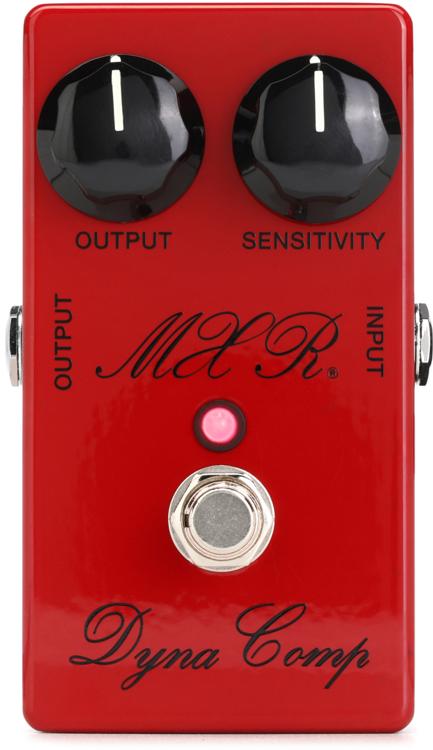 MXR CSP102SL Script Dyna Comp Compressor Pedal | Sweetwater