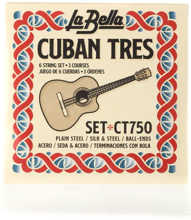 tres guitar strings