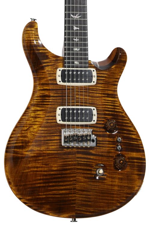 Электрогитара PRS Custom 24-08 - Черное золото