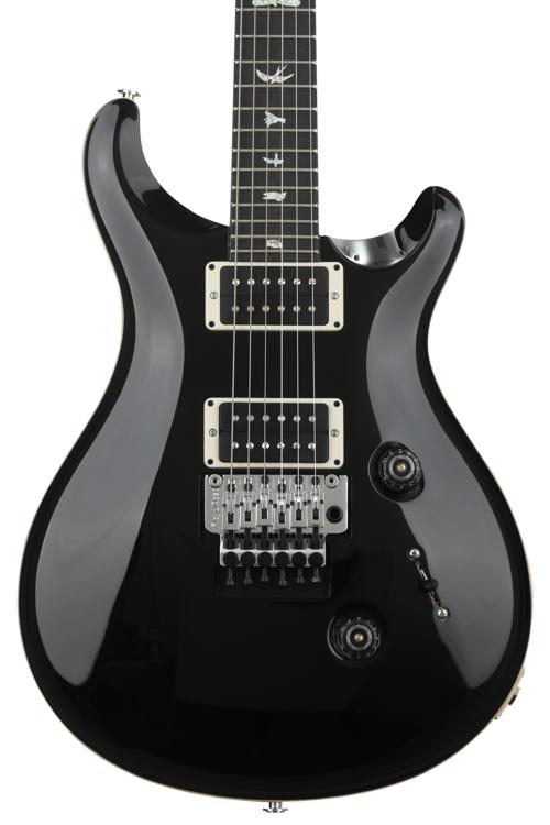 prs guitar black