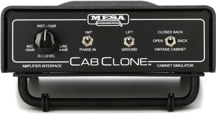 Mesa/Boogie Cabclone Speaker Cabinet Simulator - 8 ohm