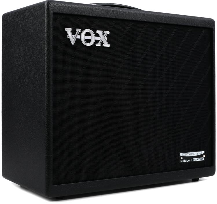 Vox Cambridge 50 1x12" 50-watt Modeling Combo Amp with Nutube | Sweetwater