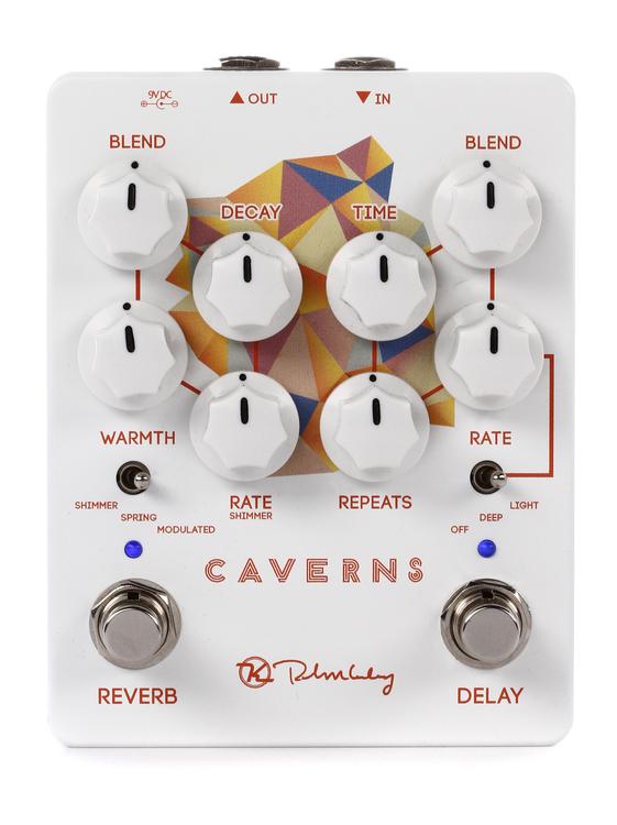 keeley caverns reverb