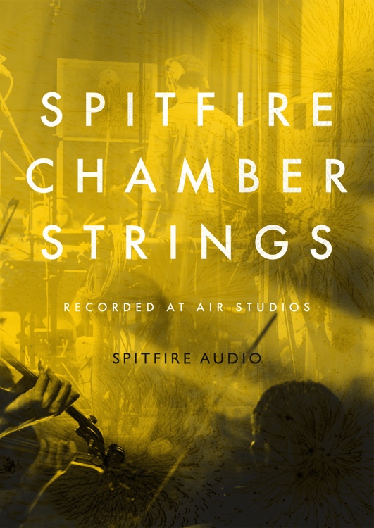 Spitfire Audio Chamber Strings | Sweetwater