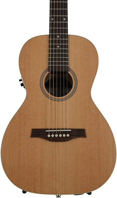 seagull coastline parlor guitar