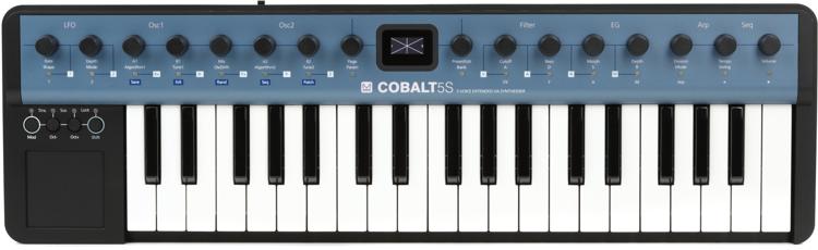 Modal Electronics COBALT5S 5-voice Extended Virtual Analog Synthesizer