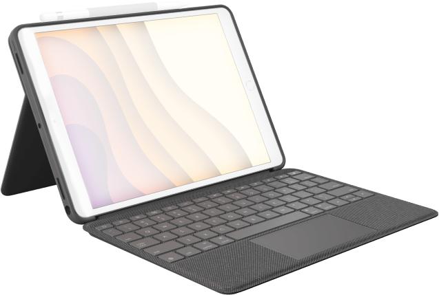 Logitech Combo Touch for iPad Air 3rd Gen and iPad Pro 10.5