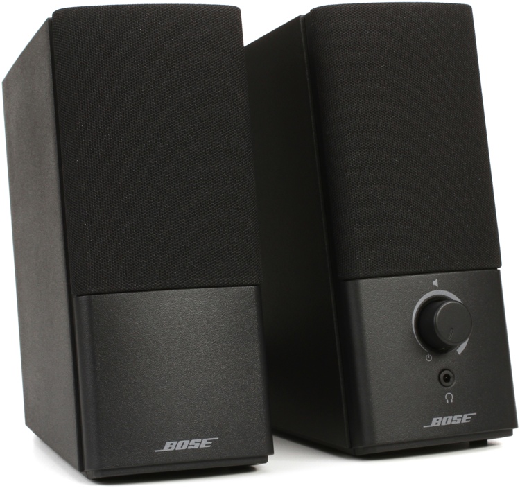 Bose Companion 2 Series III Multimedia Monitor System | Sweetwater