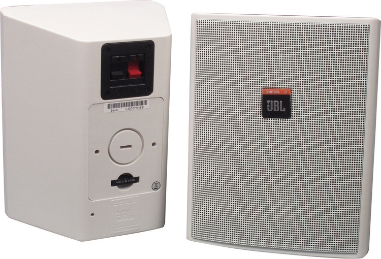 Control 25WH - White