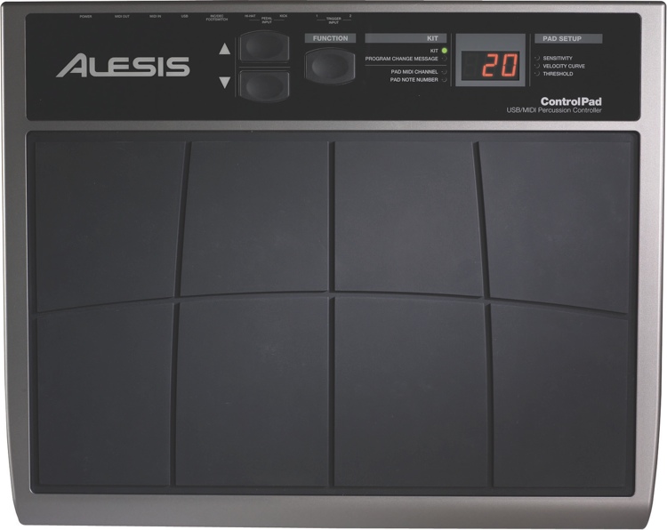 alesis control pad manual alesis control pad manual