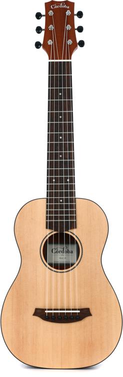 Cordoba Mini M, Nylon String Acoustic Guitar - Spruce