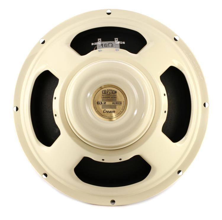 CELESTION セレッション アルニコクリーム 16-