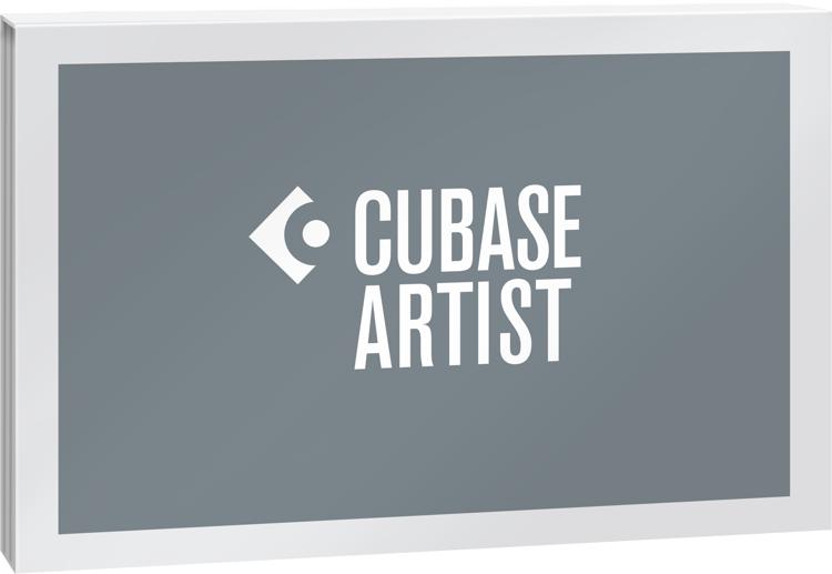 Steinberg Cubase Artist 12 Upgrade from Cubase Artist 11