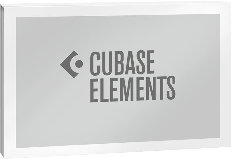 最安値に挑戦！ スタインバーグ DAWソフトウェア 12 ELEMENTS CUBASE