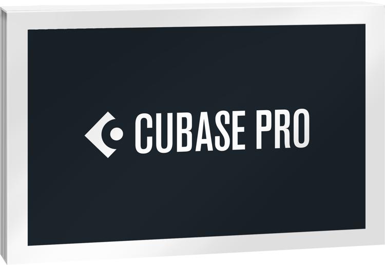 Steinberg Cubase Pro 12 Upgrade from Cubase Artist 6-11 - Download