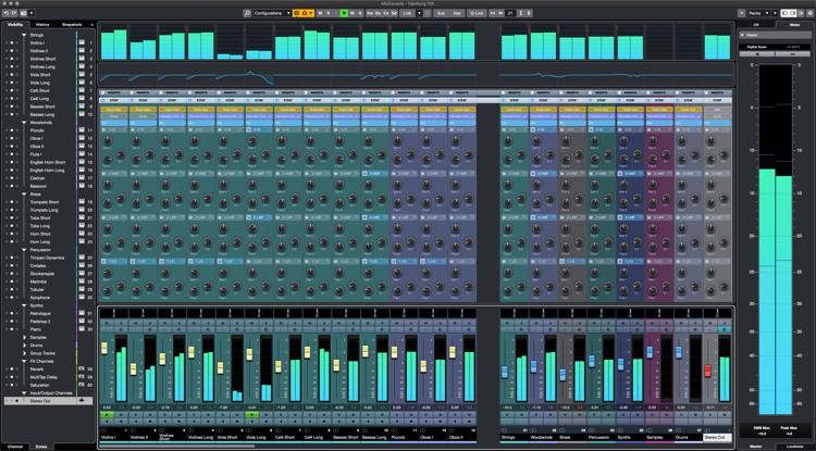 Steinberg Cubase Artist 10.5 - Upgrade from Cubase Elements 6-10.5, Cubase  Studio 4-5, or Cubase SL 1-3 (download)