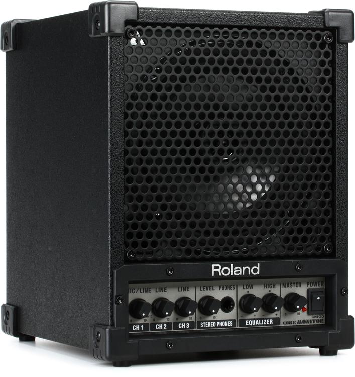 Roland Cube Monitor 30W CM-30 - labaleinemarseille.com