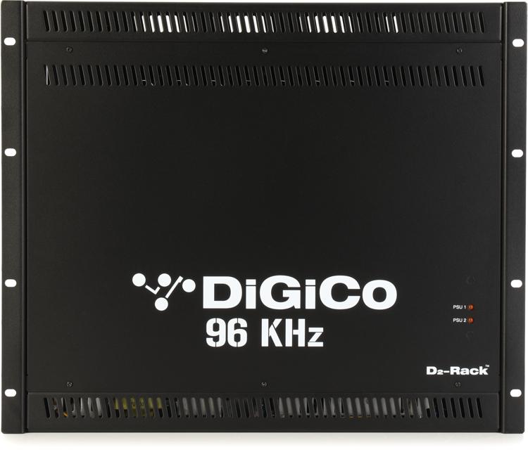 DiGiCo D2-Rack Cat 6 MADI I/O | Sweetwater