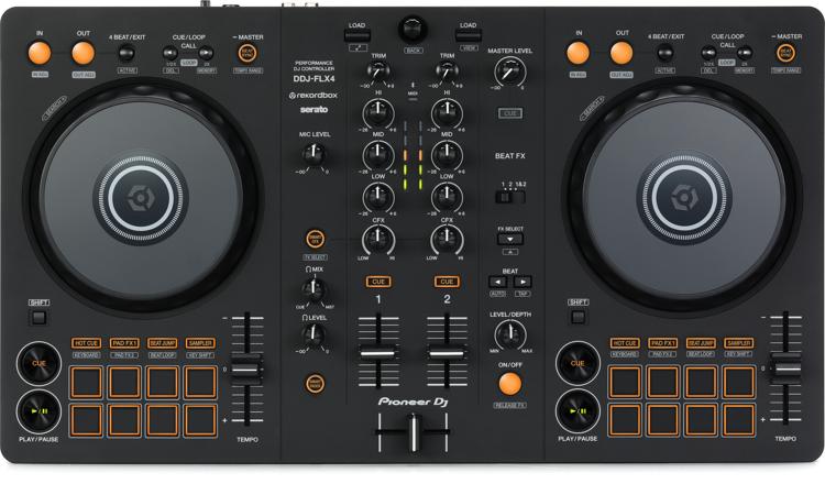 Pioneer DDJ-FLX4【美品】-