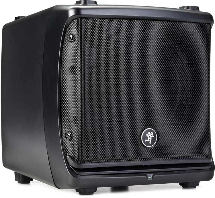 Mackie DLM8 2000W 8 inch Powered 