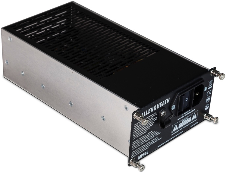Allen & Heath dLive MPS16 Hot Swap Power Supply Sweetwater