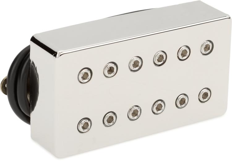 Звукосниматель DiMarzio DP100 Super Distortion Humbucker - никель