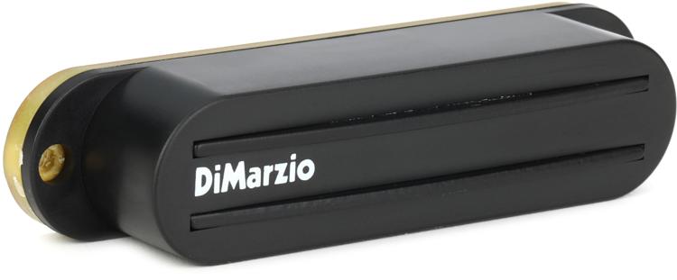 DiMarzio Air Norton S Single Coil Sized Humbucker Pickup - Black