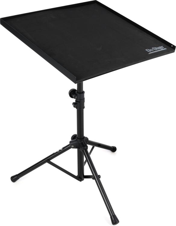 OnStage Stands DPT5500B Percussion Table Sweetwater