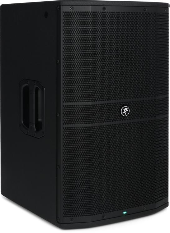 Mackie DRM212 1600W 12" Powered Speaker Sweetwater
