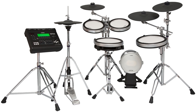 Yamaha DTX920HWK Electronic Drum Set | Sweetwater