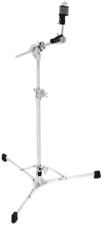 Drum Workshop CP6710 6000 Series Straight Cymbal Stand Flush Base