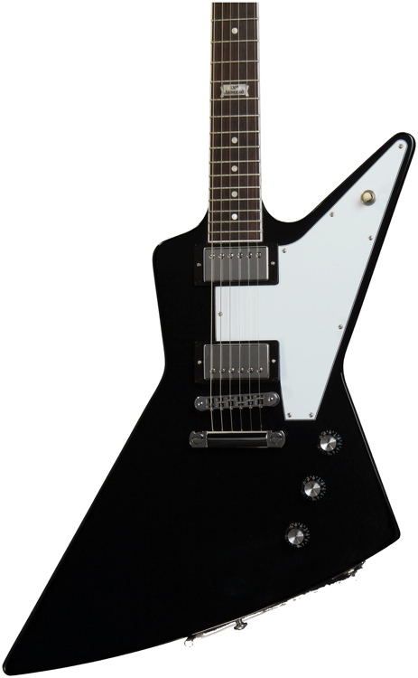 Gibson Explorer 120 - Ebony | Sweetwater