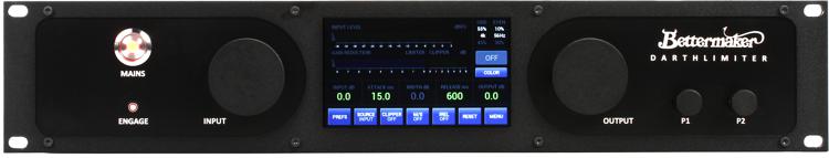 Bettermaker Darth Limiter - Limited Edition Mastering Limiter 