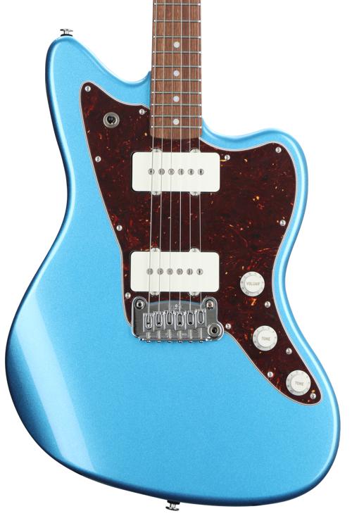 G&L Fullerton Deluxe Doheny Electric Guitar - Lake Placid Blue