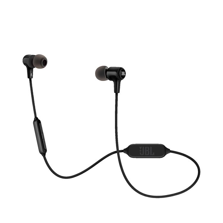 JBL Lifestyle E25BT InEar Bluetooth Earphones Black Sweetwater