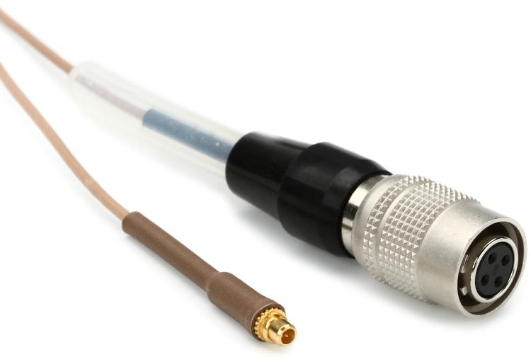 Countryman E6 Earset Cable - 1mm Diameter with cW-style ...