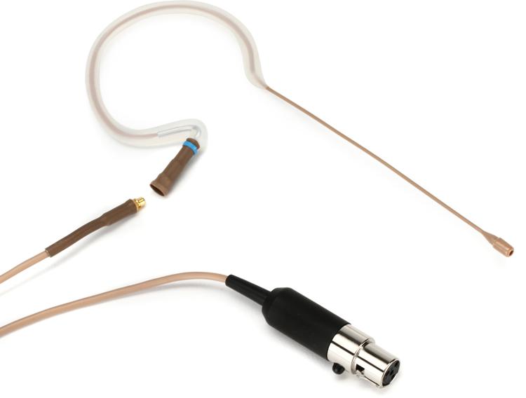 4個まで郵便OK Countryman E6IOW5T1TS Soft E6i Omnidirectional Earset with 1-mm  Cable for T