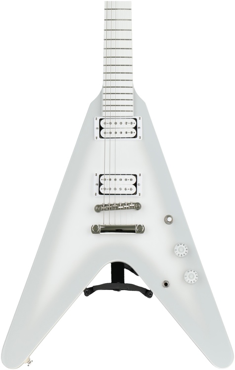 epiphone brendon small snow falcon flying v