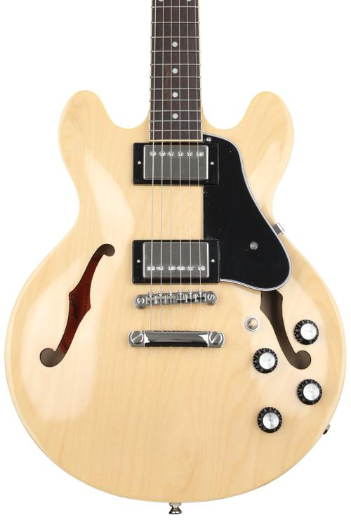 epiphone es 339 natural