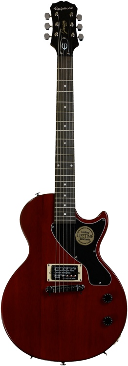 epiphone les paul junior sweetwater