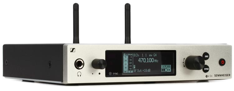 Sennheiser EM 300-500 G4 Wireless Receiver - AW+ Band