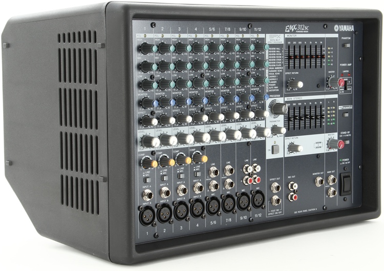 yamaha emx 312