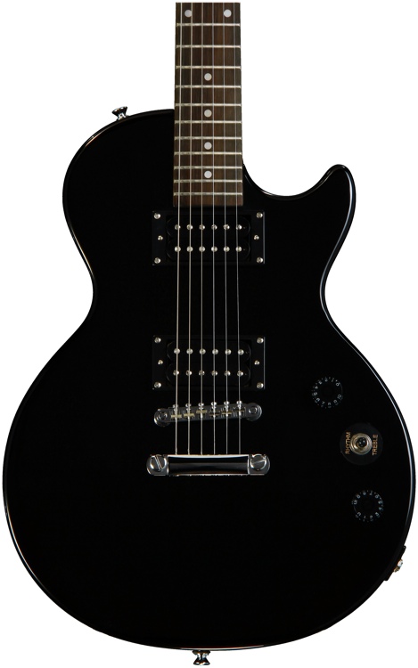 Epiphone Les Paul Special II - Ebony | Sweetwater