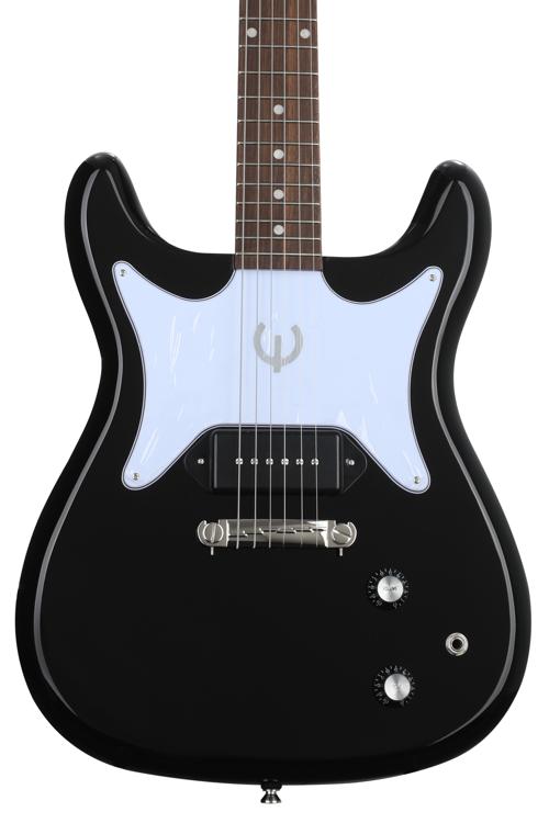 Epiphone Electric Guitar Ebony Sweetwater