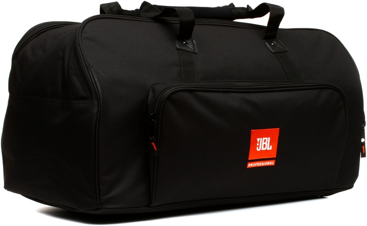 JBL EON15-BAG-DLX 3rd Gen Padded Carry Bag ペア w/ Cable 