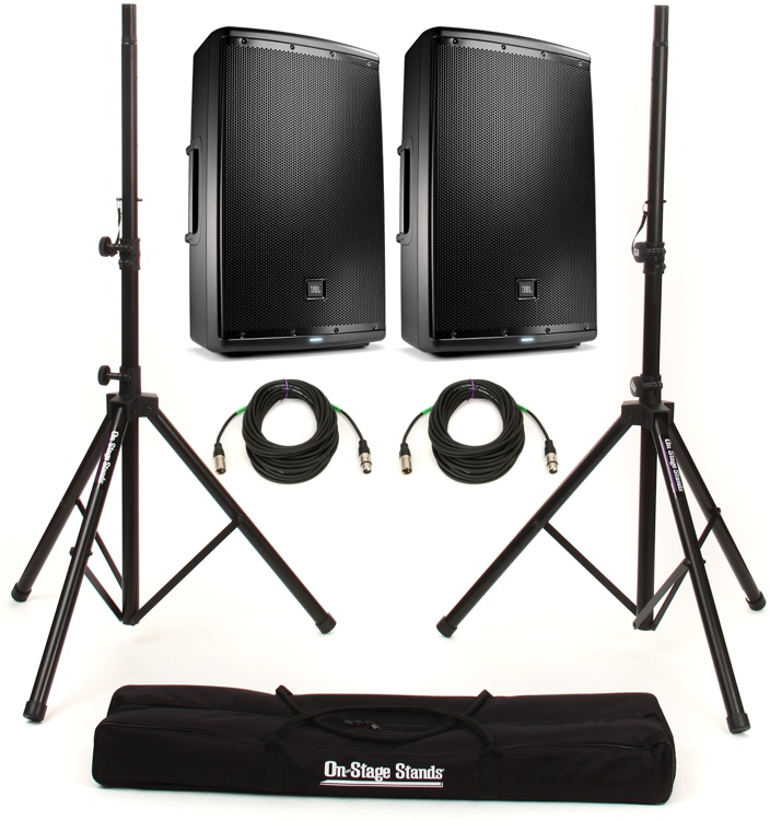 JBL EON615 Package Sweetwater