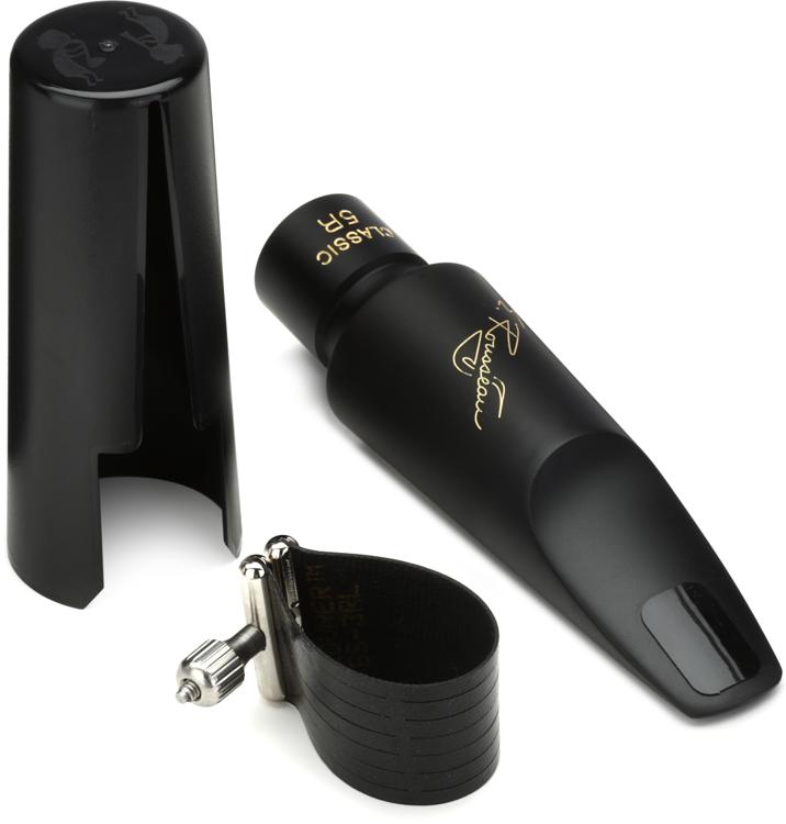 管楽器・吹奏楽器 E. Rousseau Bari Sax New Classic NC5 E. Rousseau New Classic Baritone Saxophone Mouthpiece
