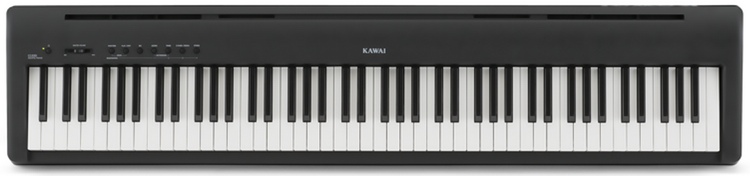 Kawai ES100 88-key Digital Piano with Speakers | Sweetwater