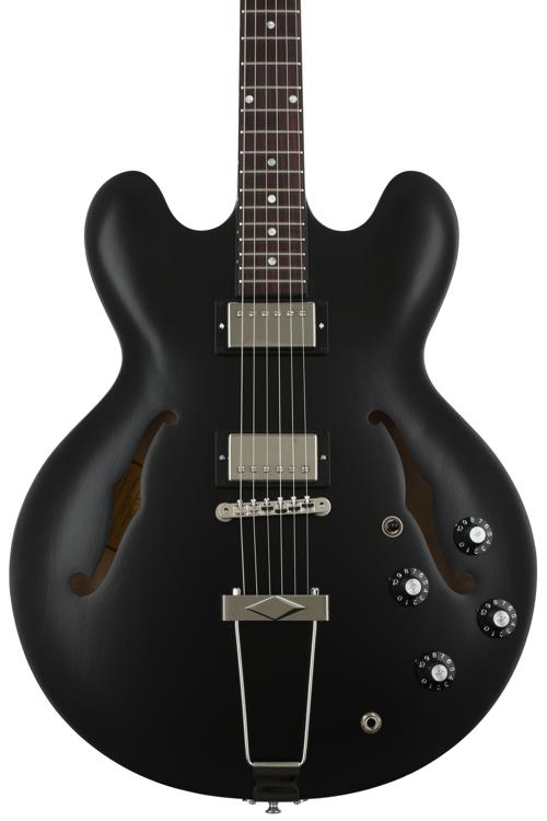 gibson es 330 satin ebony