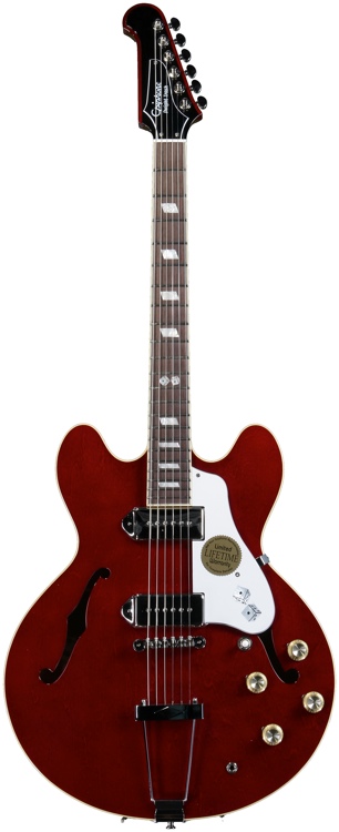 Dwight trash casino guitar